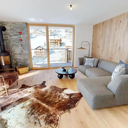 Alphubel Peak サース フェー