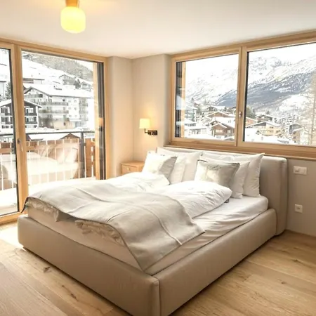 Alphubel Peak Saas Fee