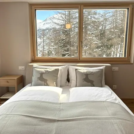 Lägenhet Alphubel Peak