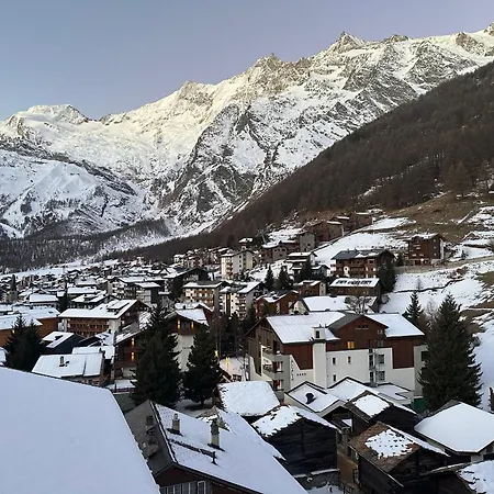 Alphubel Peak Saas Fee