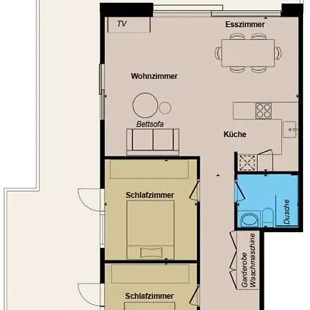 Appartement Alphubel Peak *