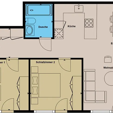 Alphubel Peak Appartement