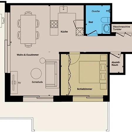 Appartement Alphubel Peak *