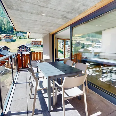 Alphubel Peak Apartment Saas-Fee
