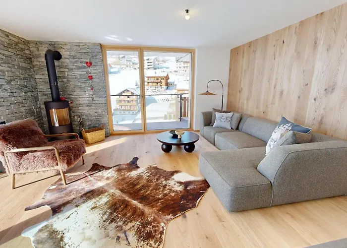 Alphubel Peak サース フェー