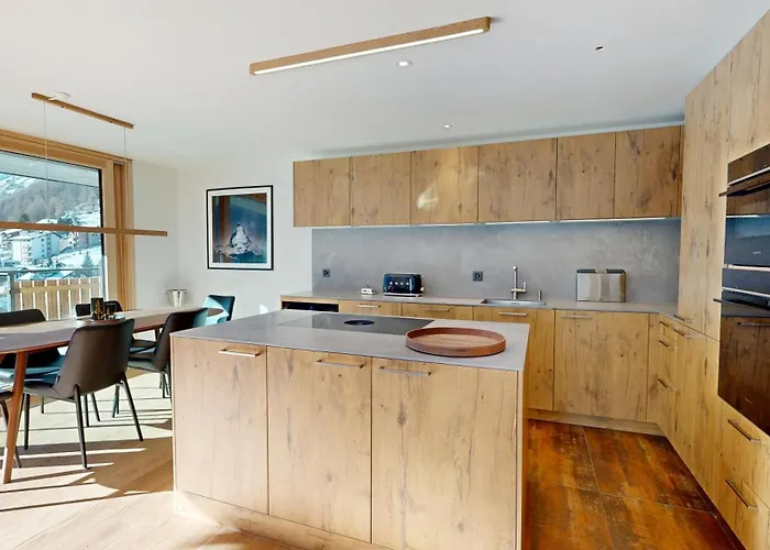 Alphubel Peak * サース フェー