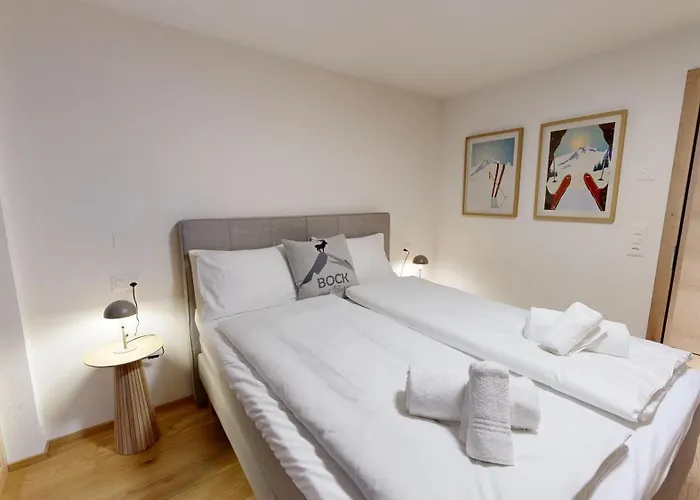 شقة Alphubel Peak *