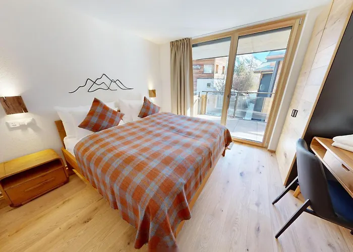 Alphubel Peak * サース フェー