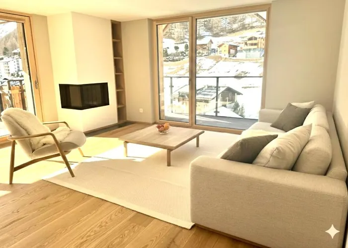 Alphubel Peak * サース フェー