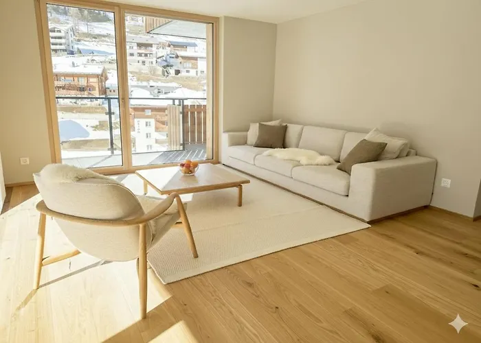 アパート Alphubel Peak