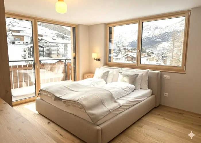 Alphubel Peak Saas Fee