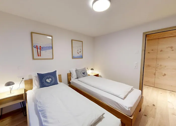 Alphubel Peak شقة