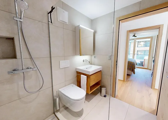 شقة Alphubel Peak *