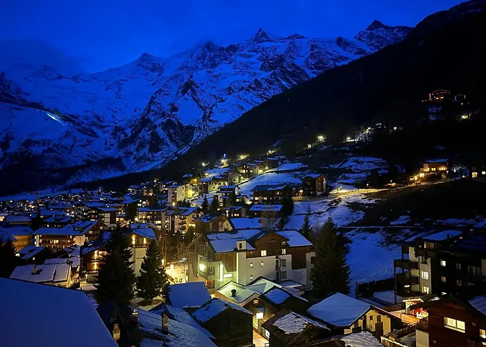 アパート Alphubel Peak *