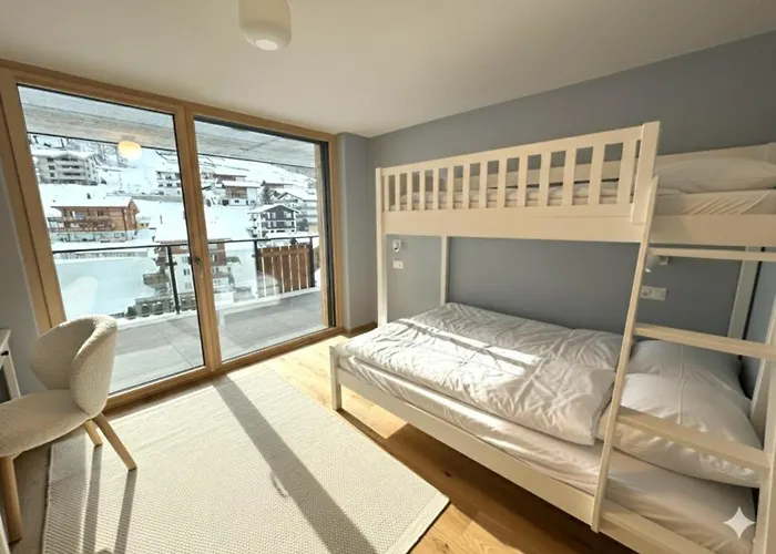 アパート Alphubel Peak *