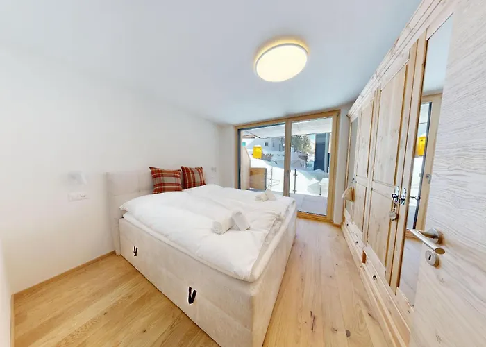 شقة Alphubel Peak *