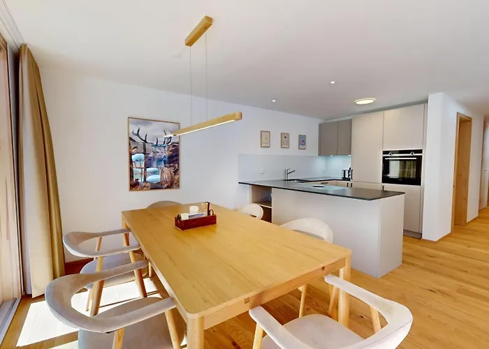 アパート Alphubel Peak *