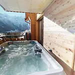 Apartment Alphubel Peak Saas-Fee